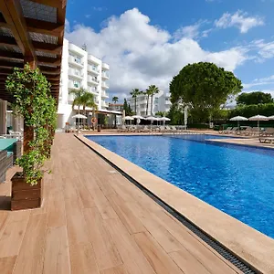 Lägenhetshotell Aluasun Continental Park &, Playa de Muro (Mallorca)