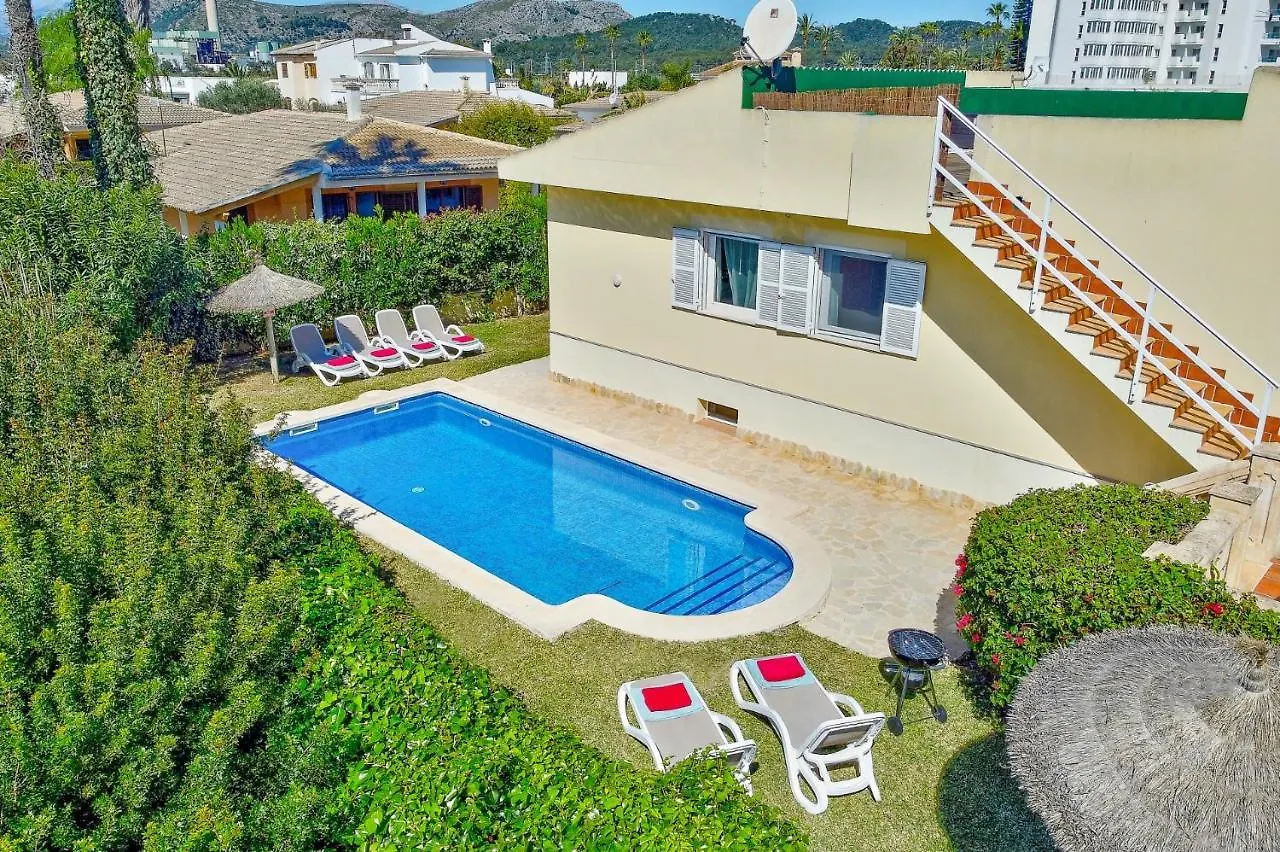 Villa Casa Leon By Villa Plus Playa de Muro   Playa de Muro (Mallorca)