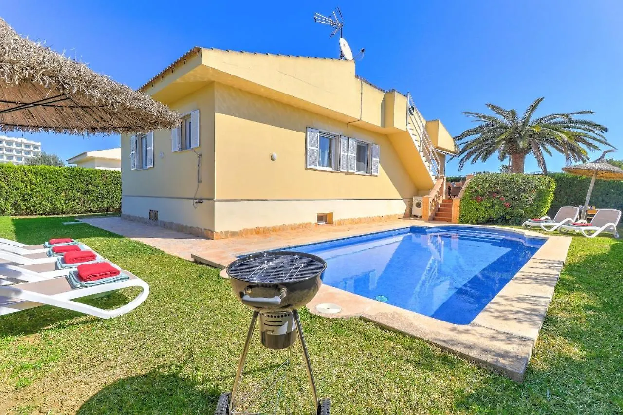Villa Casa Leon By Villa Plus Playa de Muro