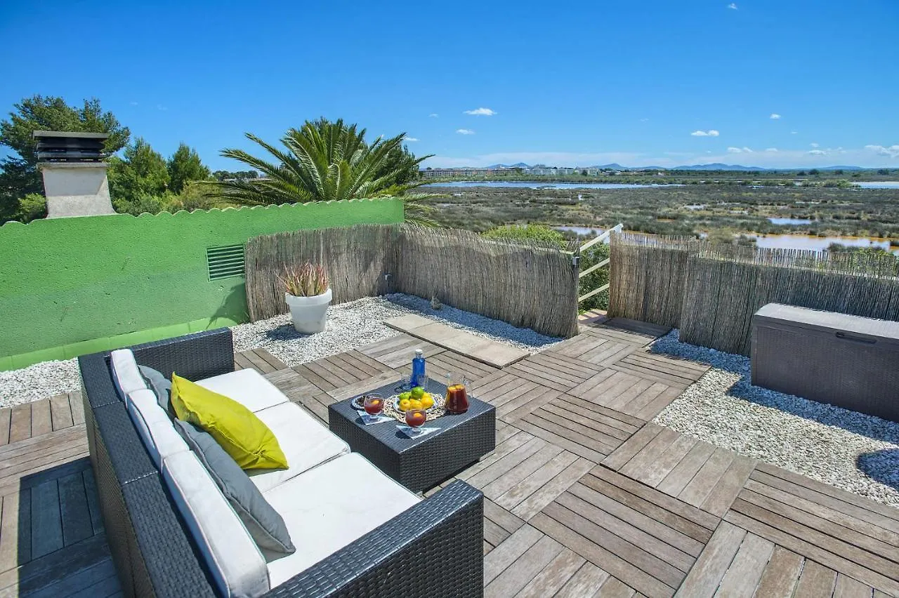 Villa Casa Leon By Villa Plus Playa de Muro  0*, Playa de Muro (Mallorca)