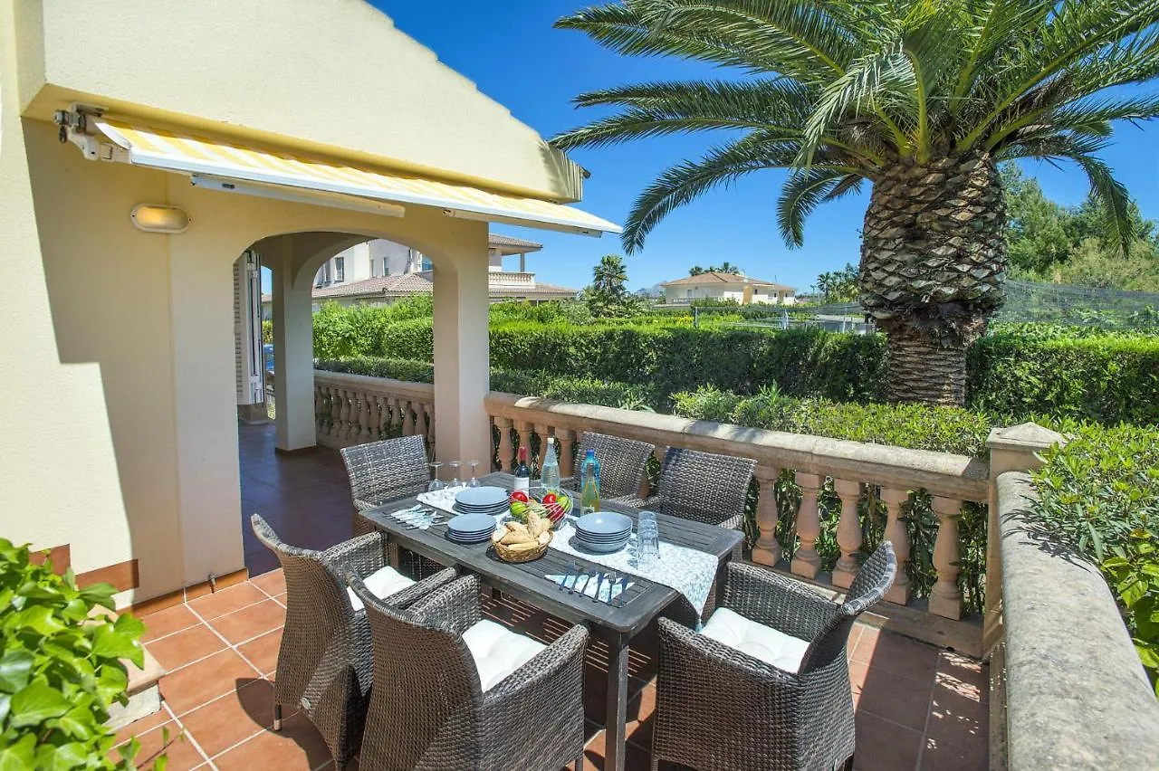 Villa Casa Leon By Villa Plus Playa de Muro